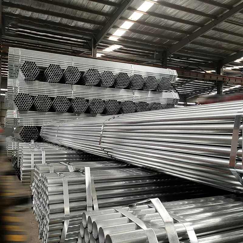 galvanized steel pipe&tube